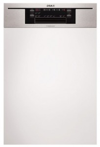Dishwasher AEG F 65412 IM Photo review