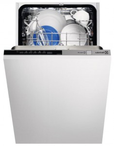 Dishwasher Electrolux ESL 4555 LA Photo review