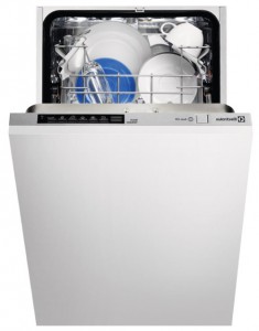 Dishwasher Electrolux ESL 4570 RA Photo review