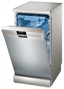 Lave-vaisselle Siemens SR 26T898 Photo examen