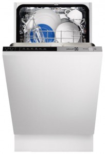 Dishwasher Electrolux ESL 4300 LA Photo review