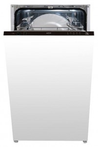 Dishwasher Korting KDI 4520 Photo review