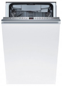 Dishwasher Bosch SPV 68M10 Photo review