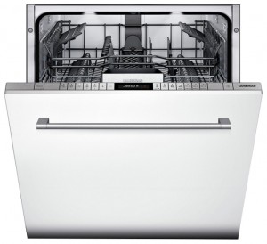 Dishwasher Gaggenau DF 261163 Photo review