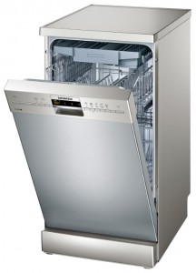 Dishwasher Siemens SR 25M884 Photo review