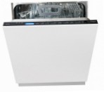 najbolje Fulgor FDW 8207 Stroj za pranje posuđa pregled