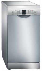 Посудомоечная Машина Bosch SPS 53M98 Фото обзор