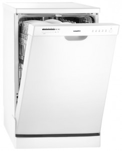 Dishwasher Hansa ZWM 654 WH Photo review