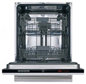 Dishwasher MBS DW-601 Photo review