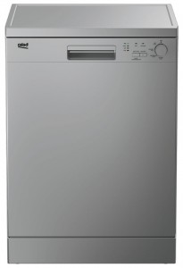 Stroj za pranje posuđa BEKO DFC 04210 S foto pregled