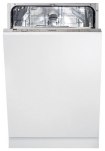 Dishwasher Gorenje + GDV530X Photo review
