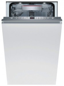 洗碗机 Bosch SPV 69T90 照片 评论