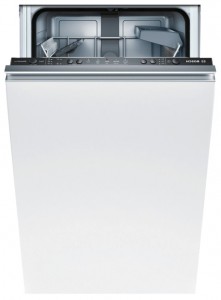 洗碗机 Bosch SPV 50E70 照片 评论