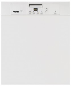 Dishwasher Miele G 4203 SCi Active BRWS Photo review