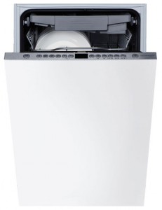 Opvaskemaskine Kuppersbusch IGV 4609.1 Foto anmeldelse