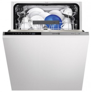 Посудомийна машина Electrolux ESL 95330 LO фото огляд