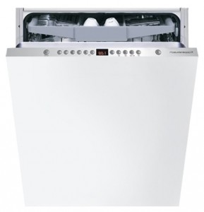 洗碗机 Kuppersbusch IGVE 6610.1 照片 评论