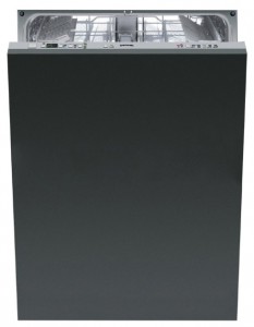 Dishwasher Smeg STLA825A-1 Photo review