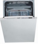 najbolje Whirlpool ADG 522 IX Stroj za pranje posuđa pregled
