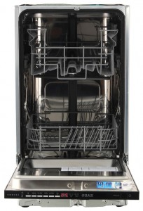 Dishwasher AEG F 96542 VI Photo review