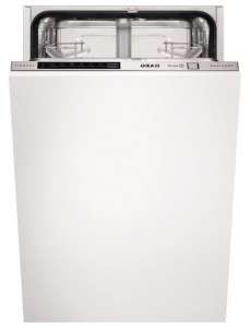 Посудомоечная Машина AEG F 78420 VI1P Фото обзор