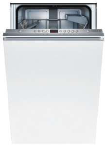 Stroj za pranje posuđa Bosch SPV 53M70 foto pregled