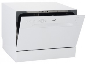 Dishwasher Midea MCFD-0606 Photo review