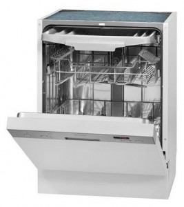 Dishwasher Bomann GSPE 880 TI Photo review
