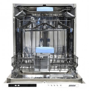 Dishwasher Vestel VDWBI 6021 Photo review