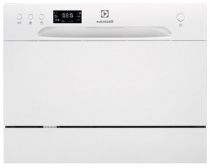 Dishwasher Electrolux ESF 2400 OW Photo review