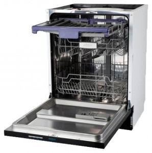 Dishwasher Midea M60BD-1406D3 Photo review