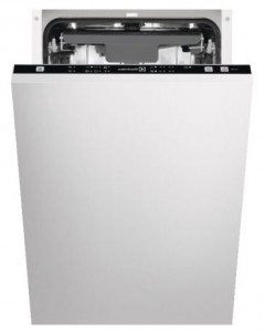 食器洗い機 Electrolux ESL 9471 LO 写真 レビュー
