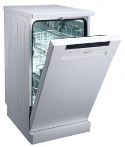 Stroj za pranje posuđa Daewoo Electronics DDW-G 1411LS foto pregled