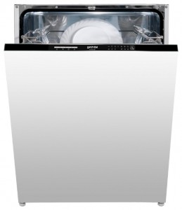 Dishwasher Korting KDI 60130 Photo review