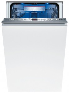Dishwasher Bosch SPV 69X10 Photo review