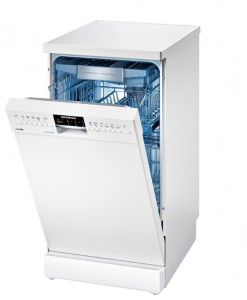 Dishwasher Siemens SR 26T298 Photo review