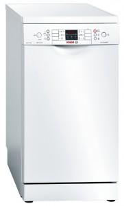 Dishwasher Bosch SPS 68M62 Photo review