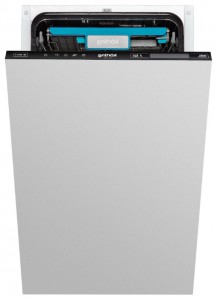 Dishwasher Korting KDI 45175 Photo review
