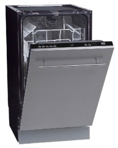 Dishwasher Midea M45BD-0905L2 Photo review