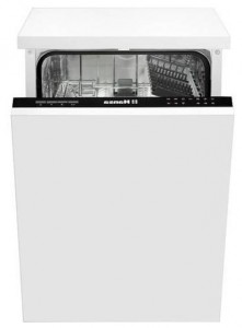 Dishwasher Hansa ZIM 476 H Photo review