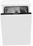 najbolje Hansa ZIM 476 H Stroj za pranje posuđa pregled