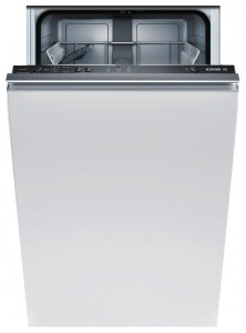 Dishwasher Bosch SPV 30E00 Photo review
