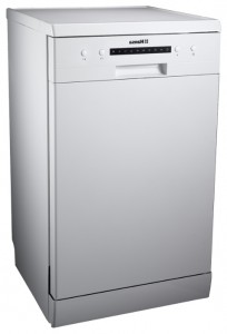 Dishwasher Hansa ZWM 416 WH Photo review