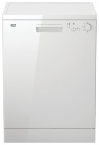 Stroj za pranje posuđa BEKO DFC 04210 W foto pregled