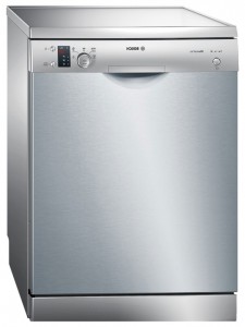 洗碗机 Bosch SMS 58D18 照片 评论