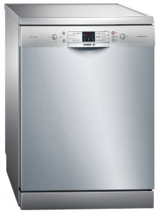Dishwasher Bosch SMS 58P08 Photo review