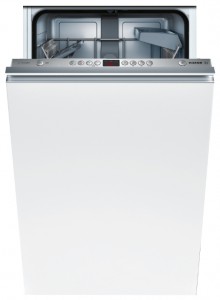 Dishwasher Bosch SPV 43M40 Photo review