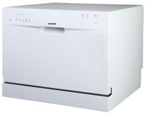 Lave-vaisselle Hansa ZWM 515 WH Photo examen