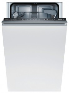 Dishwasher Bosch SPV 50E90 Photo review
