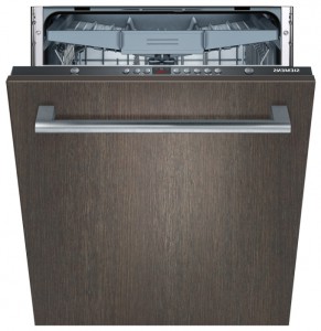 Dishwasher Siemens SN 65L082 Photo review